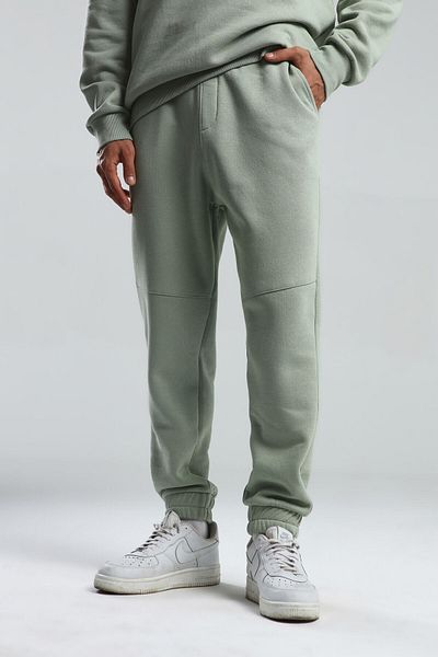 BENMANAJ Ανδρικό φούτερ Light Khaki Jogger