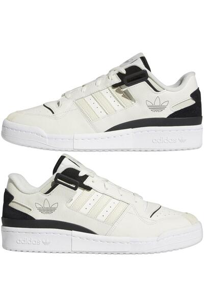 adidas Forum Exhibit Krem Spor Ayakkabı (H01914)