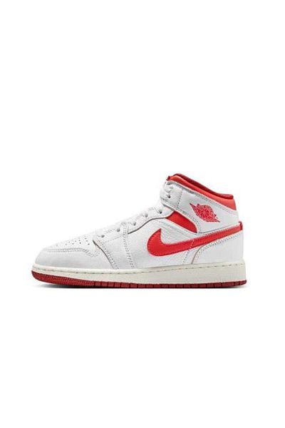 Nike Air Jordan 1 White Women's Shoes Fj 3464160   I-121