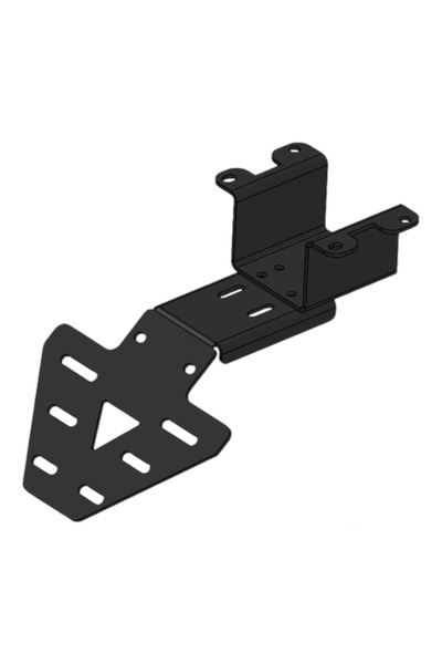 RKS Xvr 250 Nr200 Rt 250 Plakalık Çamurluk