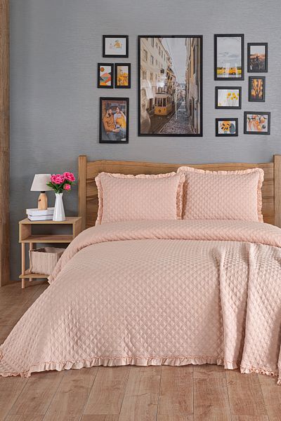 ZEBRA CASA Rody Double Bed Cover Set