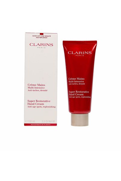 Clarins Multi-Intensiv Crema De Manos Clarins 100 ml