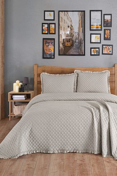 ZEBRA CASA Rody Double Bed Cover Set