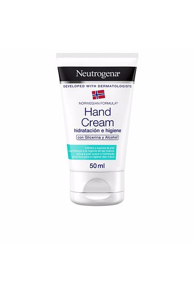 Neutrogena Hygiene Und Feuchtigkeit Handcreme 50 ml