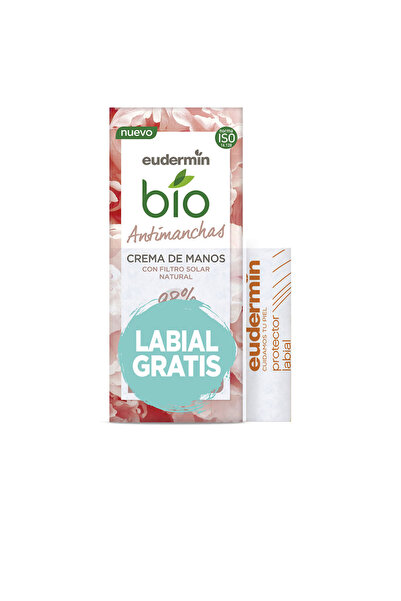 Eudermin Bio Hands Anti-flecken-creme Lot 2 Stk 2 pz