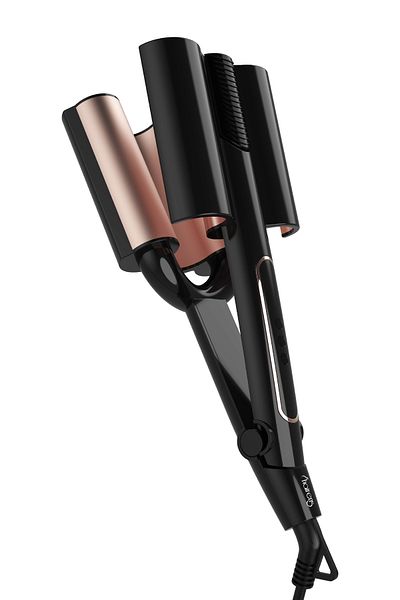Hairens Hrs-550 Wag and Water Wave Curling Iron 32mm.