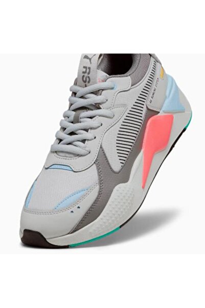 Puma Rs-x Sneaker Gri Ayakkabı 39316101 I-78