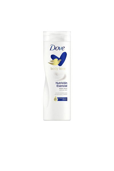Dove Nutrition Körpermilch Trockene Haut Dove 400 ml