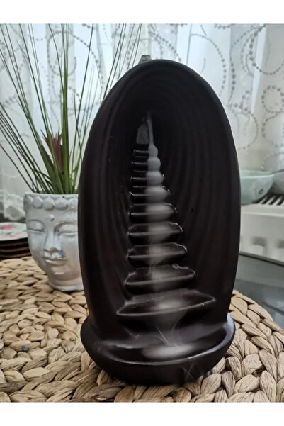 Genel Markalar Geri Akışlı Merdiven Şelalesi Tütsülük (Videolu Gösterim)