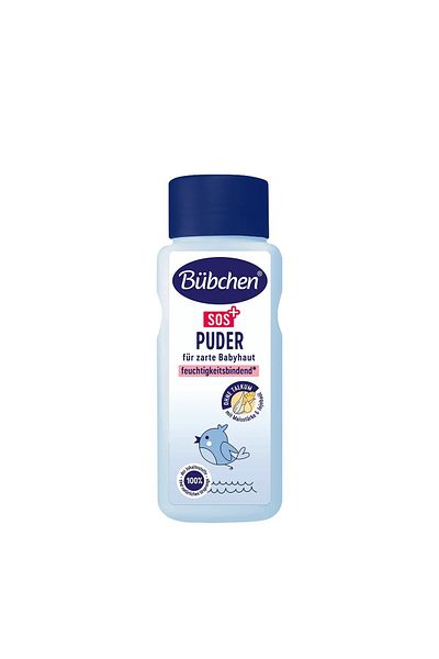 Bübchen Sos Kokusuz Bebek Pudrası 80 gr
