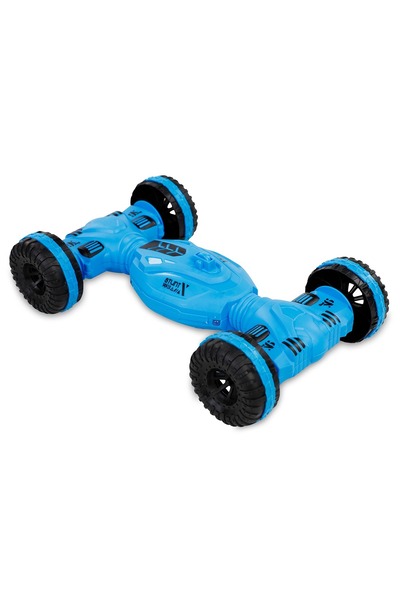 OYUNCAK STORE Akrobat Kumandalı Pilli Işıklı Araba