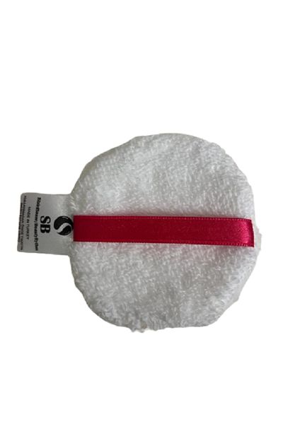 SB SizinBazar 5Pcs 100% Cotton Washable Facial Cleansing Cotton Pad
