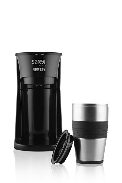Sarex Sr3160 Brew Box Kişisel Filtre Kahve Makinesi