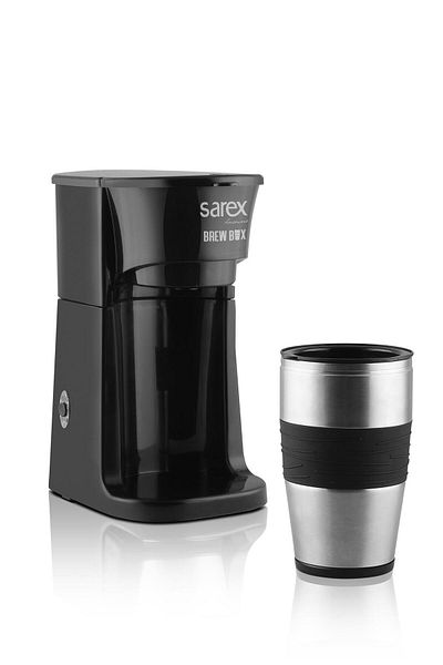 Sarex Sr3160 Brew Box Personal Filter Coffee Machine