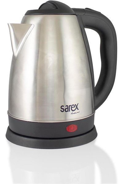 Sarex Sr-3210 Aquante Steel Kettle