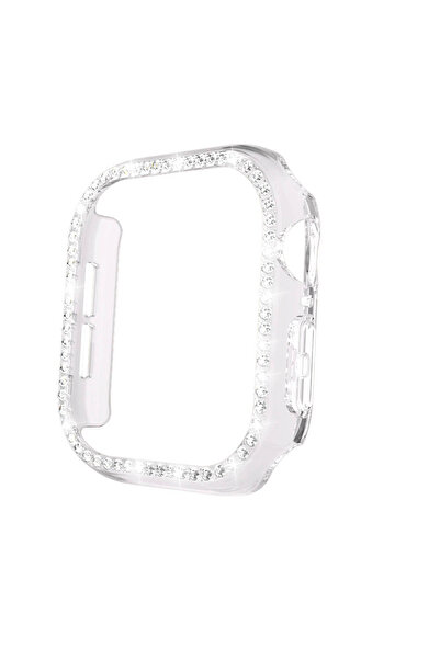 Techaks Watch 10 42mm Watch Gard 05 Hard Pc Protector Tchs - Transparent