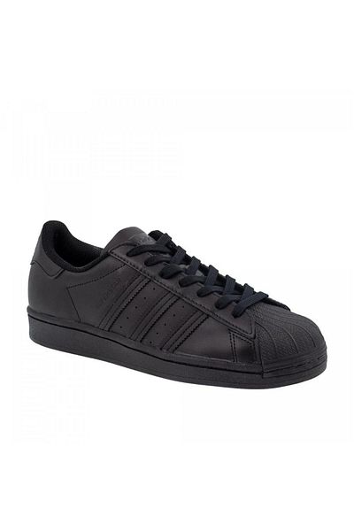 adidas Superstar Black Sneakers (Eg4957)