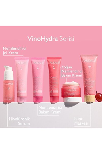 Caudalie Vinohydra Nemlendirici Bakım Kremi