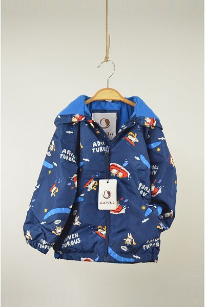 aurou Adventurous Raincoat