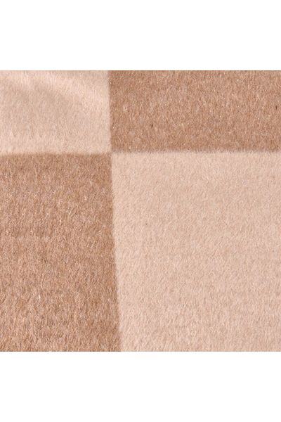 Evidea Beige Single Soft Daliya Blanket - 150X200 cm