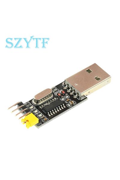Choice USB To TTL Converter UART Module CH340G CH340 3.3V 5V Switch