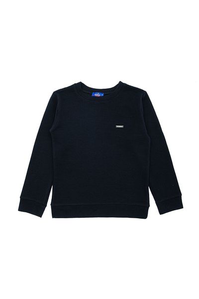 Atabay Kids ATABAY 147-10-24 ΑΝΔΡΙΚΟ BLUZ WAFFLE ΥΦΑΣΜΑ 13/16 ΕΤΩΝ
