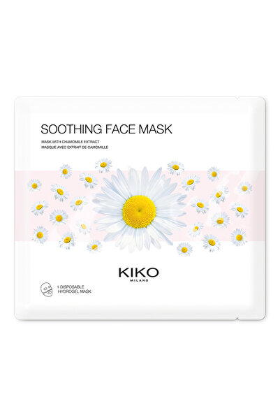 Kiko MASKE - SOOTHING FACE MASK