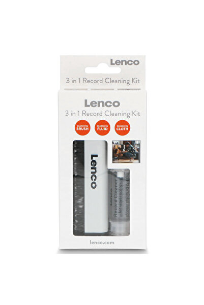 Lenco 3in1 Pikap Temizleme Seti-TTA-3IN1