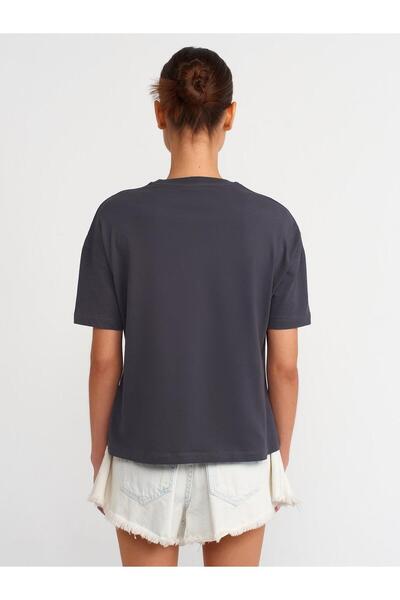 Dilvin Μπλουζάκι 3683 Basic