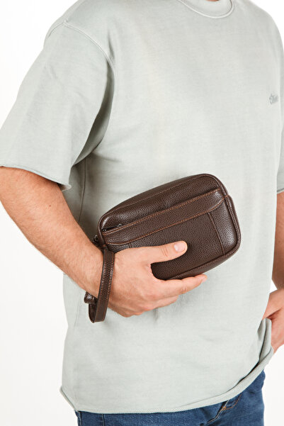 Newish Мъжка чанта тип портфейл