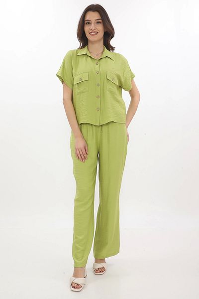 SETSE Viscon Pocket Trousers
