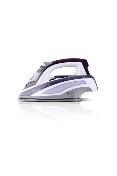 Sarex SR-3520 Titan Buharlı Ütü Mor