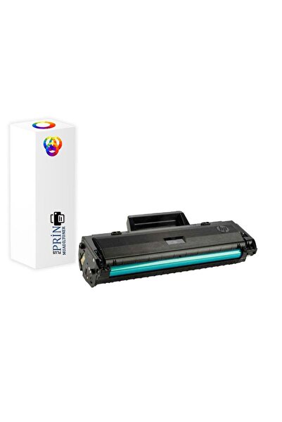 Plusprint Hp Laser Mfp 137FNW (4ZB84A) MUADIL Toner 1000 Sayfa Baskı Chipli