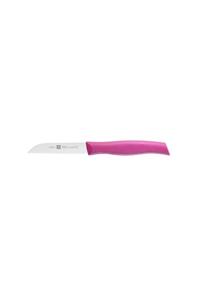 ZWILLING Twin Grip Soyma Doğrama Bıçağı 9 Cm Pembe