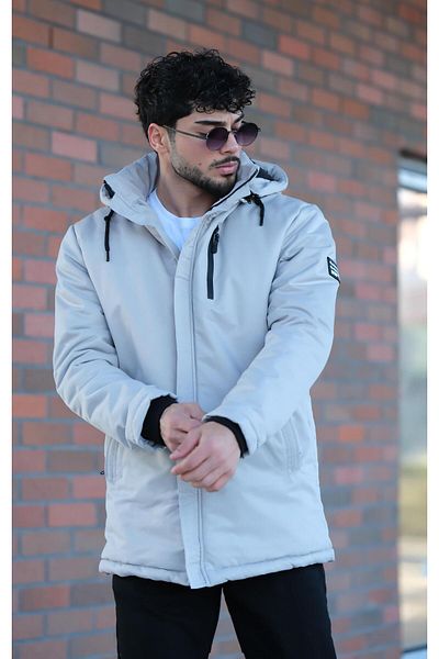 Stilkombin Oxford Bl 1559-50313 - Бродирано палто