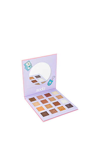 SODA Game Over Far Paleti 002 Dream Team 25,6G