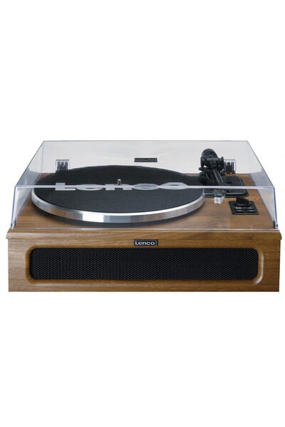 Lenco Ls-410wa Ahşap Dahili Hoparlörlü Bluetooth Pikap