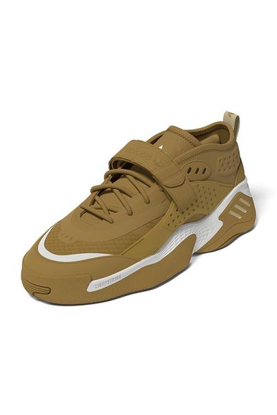 adidas Streetball III Men's Sports Shoes Brown Id5453