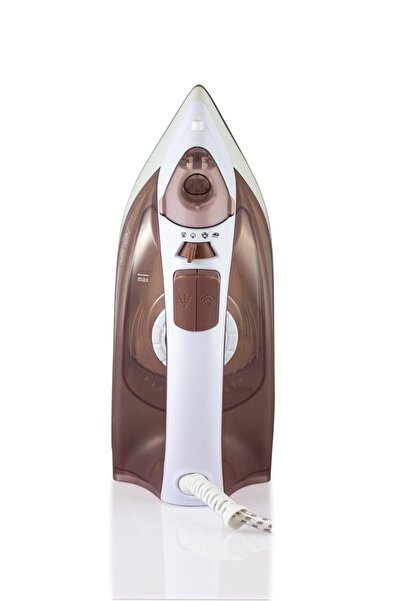 Sarex Sr-3510 Soley Buharlı Ütü Kahverengi