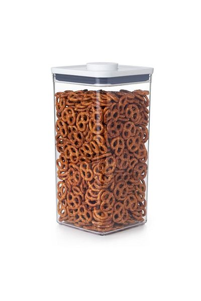Oxo 11233400 Pop Container - Big Square Tall 5.6 Lt (Sak