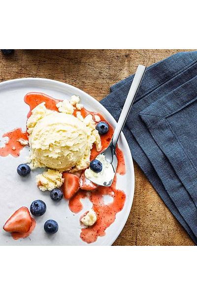 WMF Nuova Ice Cream Spoon Set of 6