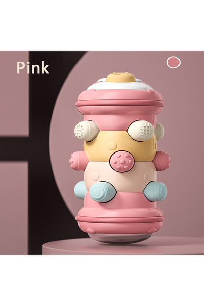 Choice Baby Crawling Roller Toy Fitness Educational Activity Roller Infant Tummy Time Development Sensor...