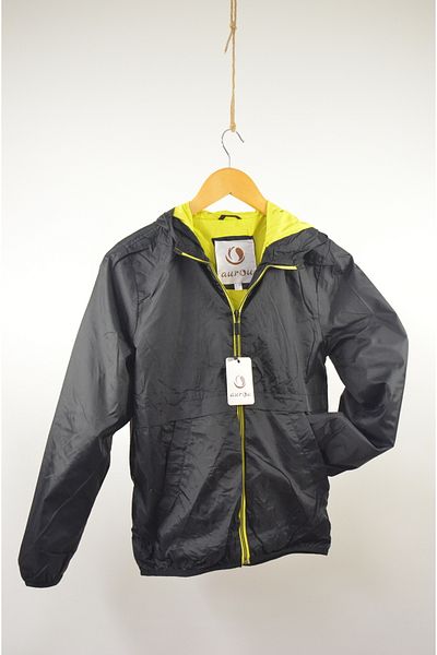 aurou Autumn Raincoat