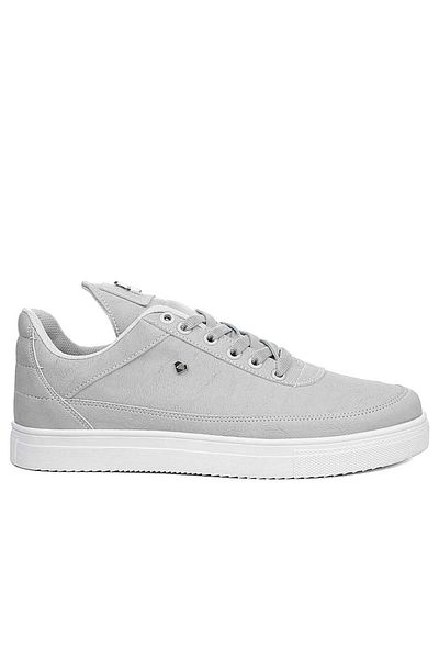 brosco Piele zilnică ortopedică confortabilă calitate cu șireturi ocazional căptușit elegant pantofi sport pentru bărbați