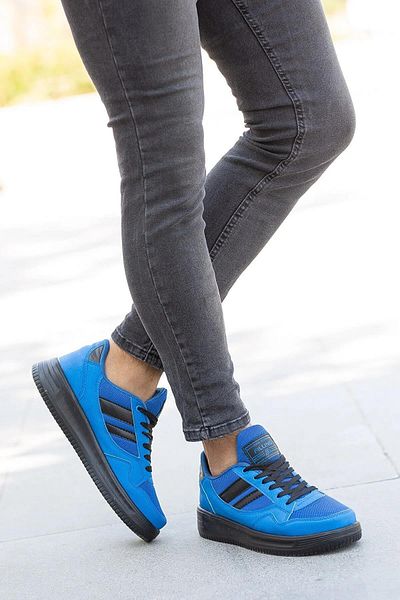 Preux Ανδρικά αθλητικά παπούτσια Orthopedic Sole Mesh Casual Anti-Seat Flexible Light Ανδρικά αθλητικά παπούτσια