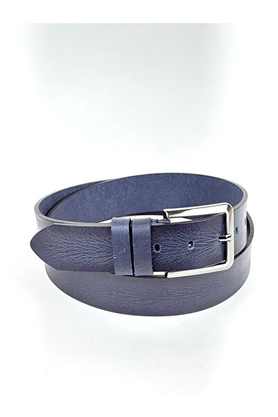 Rse Leather Goods Genuine Leather Men's Belt 4 cm - Navada Leather - Stylish ...