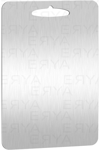 eryahome High End Quality - Antibacterial and Stainless Cutting Board
