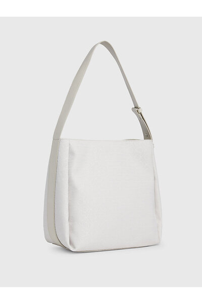 Calvin Klein GRACIE BUCKET BAG_JCQ MONO