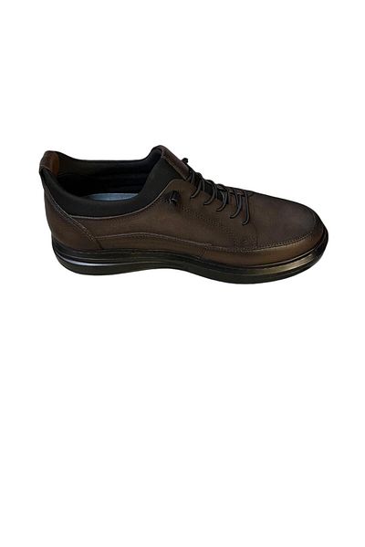 Fastbrandshoes Men's Sport Leather Shoes