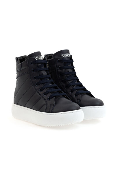U.S. Polo Assn. Kız Çocuk Lacivert Bot 50295125-VR033